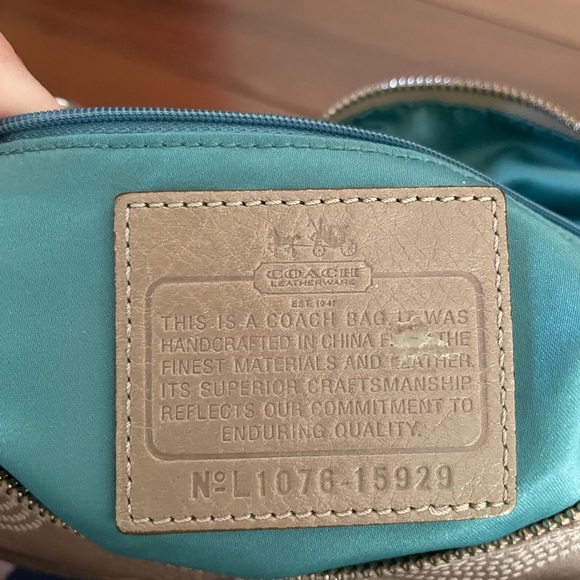 Coach bag - Picture 5 of 5